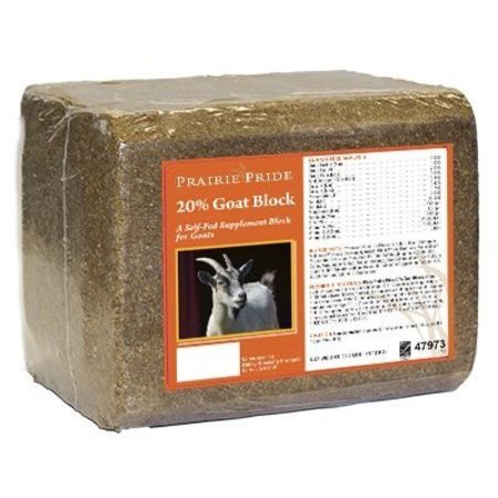 RIDLEY 33LB 20 Goat Block 47973